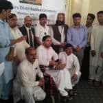 Wheelchairs-Distribution-among-People-with-Disabilities-of-Bagh-AJK